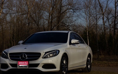 Mercedes-Benz C-Класс, 2016 год, 2 000 000 рублей, 3 фотография