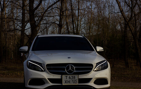 Mercedes-Benz C-Класс, 2016 год, 2 000 000 рублей, 5 фотография