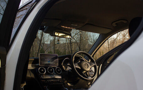 Mercedes-Benz C-Класс, 2016 год, 2 000 000 рублей, 8 фотография