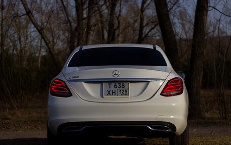 Mercedes-Benz C-Класс, 2016 год, 2 000 000 рублей, 6 фотография