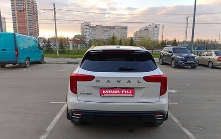 Haval Jolion, 2024 год, 1 570 000 рублей, 8 фотография