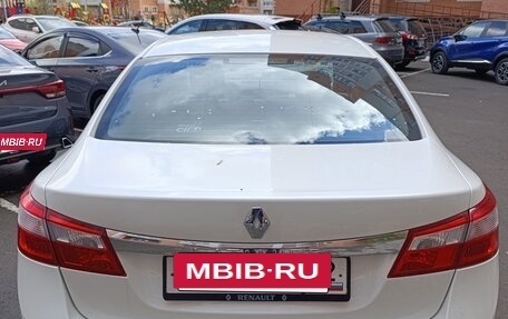Renault Latitude I, 2013 год, 1 300 000 рублей, 2 фотография