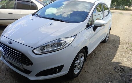 Ford Fiesta, 2016 год, 950 000 рублей, 4 фотография