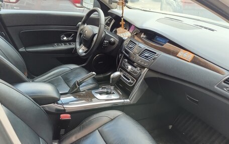 Renault Latitude I, 2013 год, 1 300 000 рублей, 6 фотография