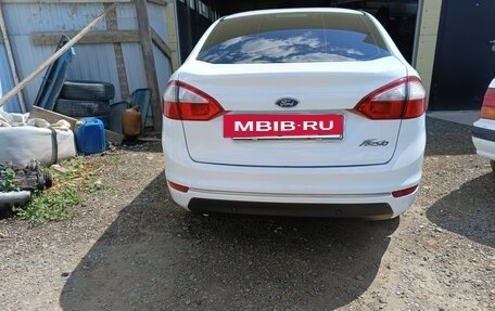 Ford Fiesta, 2016 год, 950 000 рублей, 2 фотография