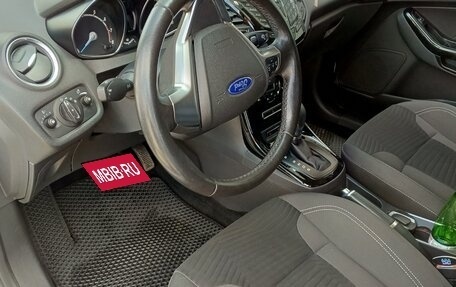Ford Fiesta, 2016 год, 950 000 рублей, 10 фотография