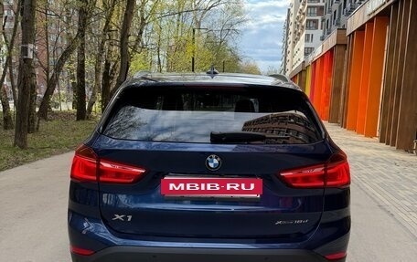 BMW X1, 2018 год, 3 200 000 рублей, 3 фотография