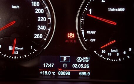 BMW X1, 2018 год, 3 200 000 рублей, 7 фотография