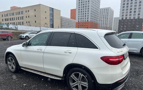 Mercedes-Benz GLC, 2017 год, 3 100 000 рублей, 5 фотография