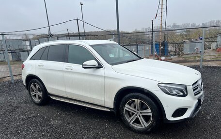 Mercedes-Benz GLC, 2017 год, 3 100 000 рублей, 3 фотография