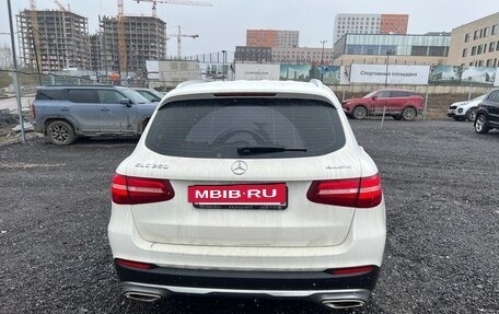 Mercedes-Benz GLC, 2017 год, 3 100 000 рублей, 6 фотография