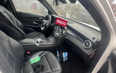 Mercedes-Benz GLC, 2017 год, 3 100 000 рублей, 9 фотография