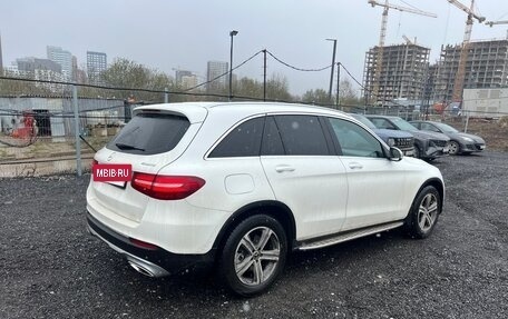 Mercedes-Benz GLC, 2017 год, 3 100 000 рублей, 4 фотография