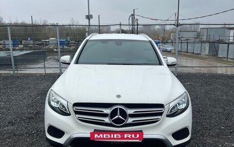 Mercedes-Benz GLC, 2017 год, 3 100 000 рублей, 2 фотография
