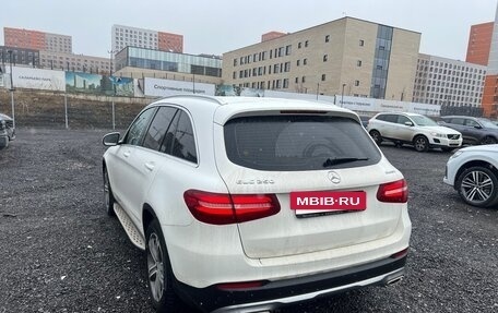 Mercedes-Benz GLC, 2017 год, 3 100 000 рублей, 7 фотография