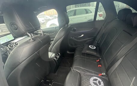 Mercedes-Benz GLC, 2017 год, 3 100 000 рублей, 19 фотография