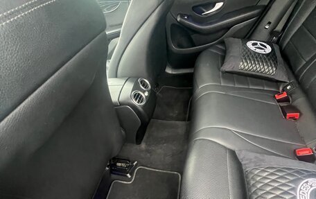 Mercedes-Benz GLC, 2017 год, 3 100 000 рублей, 18 фотография