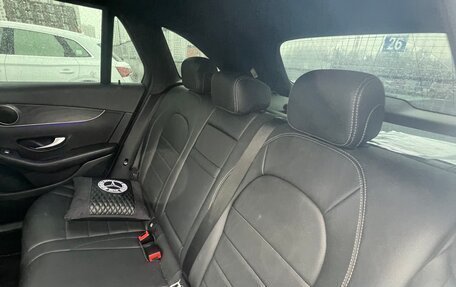 Mercedes-Benz GLC, 2017 год, 3 100 000 рублей, 16 фотография