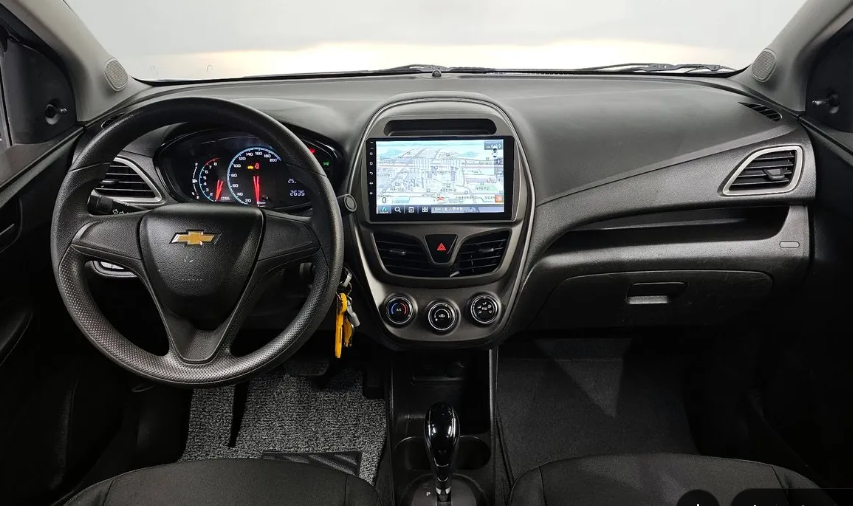 Chevrolet Spark IV, 2020 год, 1 080 000 рублей, 4 фотография