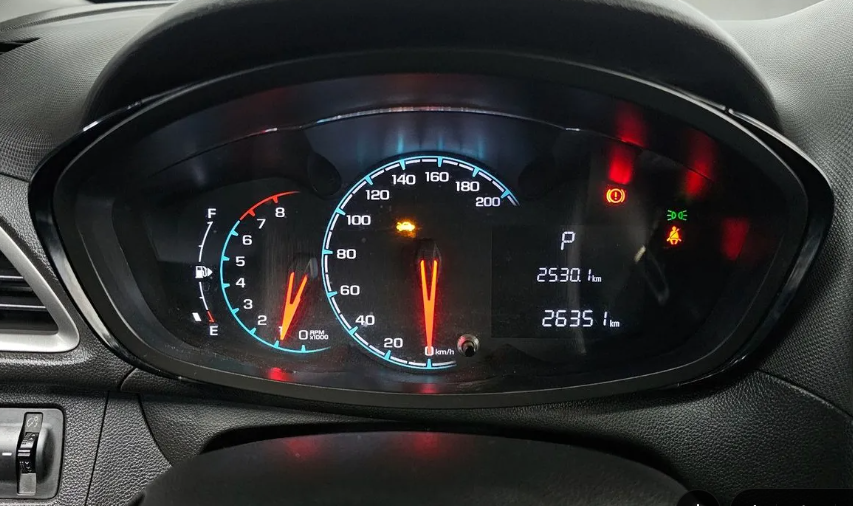 Chevrolet Spark IV, 2020 год, 1 080 000 рублей, 5 фотография