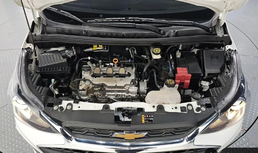 Chevrolet Spark IV, 2020 год, 1 080 000 рублей, 3 фотография