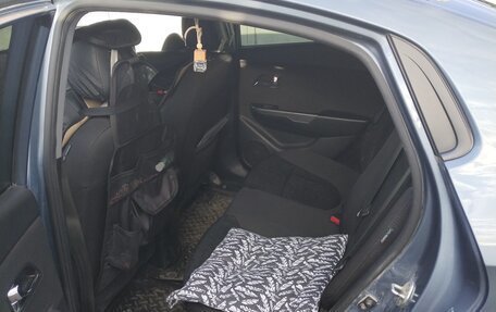 KIA Rio III рестайлинг, 2012 год, 830 000 рублей, 9 фотография