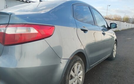 KIA Rio III рестайлинг, 2012 год, 830 000 рублей, 2 фотография