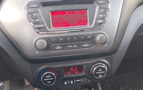 KIA Rio III рестайлинг, 2012 год, 830 000 рублей, 12 фотография