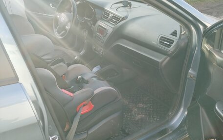 KIA Rio III рестайлинг, 2012 год, 830 000 рублей, 13 фотография