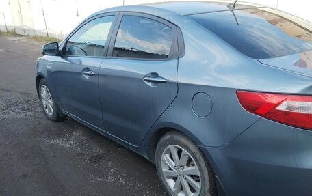 KIA Rio III рестайлинг, 2012 год, 830 000 рублей, 3 фотография