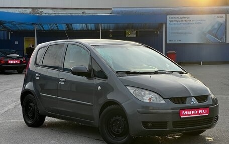 Mitsubishi Colt VI рестайлинг, 2006 год, 415 000 рублей, 1 фотография