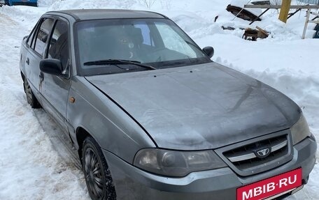 Daewoo Nexia I рестайлинг, 2012 год, 111 000 рублей, 1 фотография