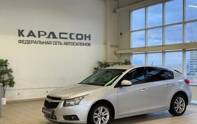Chevrolet Cruze II, 2012 год, 670 000 рублей, 1 фотография