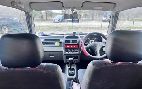 Mitsubishi Pajero Mini II, 1999 год, 250 000 рублей, 1 фотография
