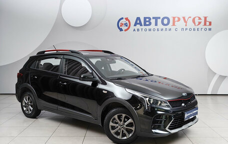 KIA Rio IV, 2021 год, 1 955 000 рублей, 1 фотография