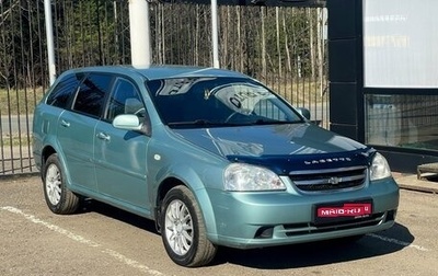 Chevrolet Lacetti, 2007 год, 459 000 рублей, 1 фотография