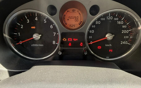 Nissan X-Trail, 2008 год, 1 300 000 рублей, 6 фотография