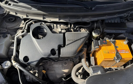 Nissan X-Trail, 2008 год, 1 300 000 рублей, 7 фотография