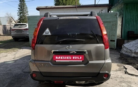 Nissan X-Trail, 2008 год, 1 300 000 рублей, 2 фотография