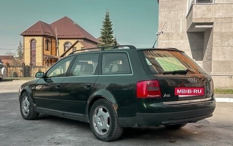 Audi A6, 1999 год, 350 000 рублей, 3 фотография