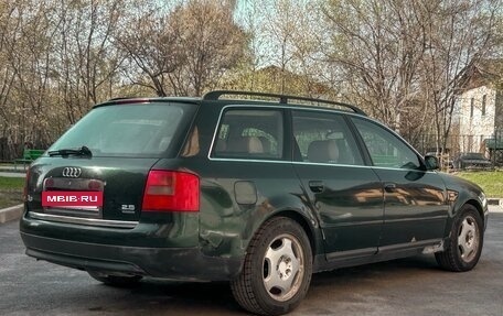 Audi A6, 1999 год, 350 000 рублей, 5 фотография