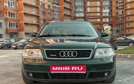Audi A6, 1999 год, 350 000 рублей, 7 фотография