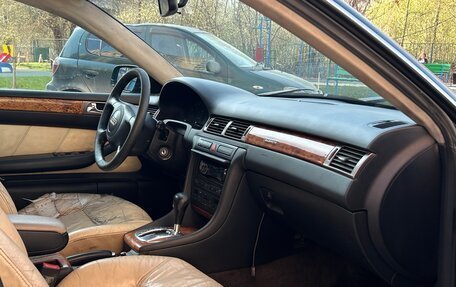 Audi A6, 1999 год, 350 000 рублей, 9 фотография