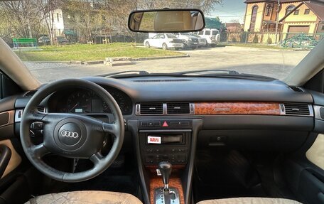 Audi A6, 1999 год, 350 000 рублей, 11 фотография