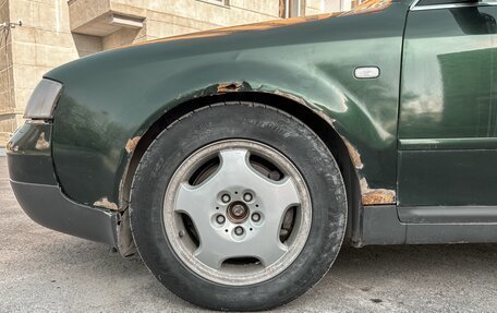Audi A6, 1999 год, 350 000 рублей, 15 фотография