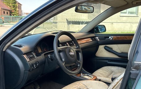 Audi A6, 1999 год, 350 000 рублей, 10 фотография