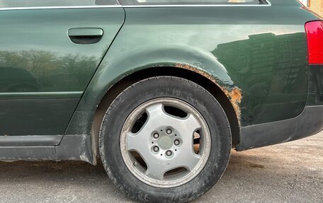 Audi A6, 1999 год, 350 000 рублей, 16 фотография
