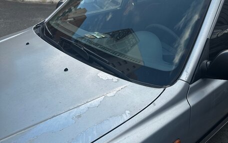 Hyundai Accent II, 2006 год, 600 000 рублей, 3 фотография