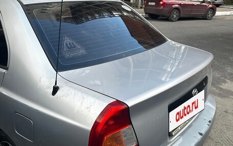 Hyundai Accent II, 2006 год, 600 000 рублей, 5 фотография