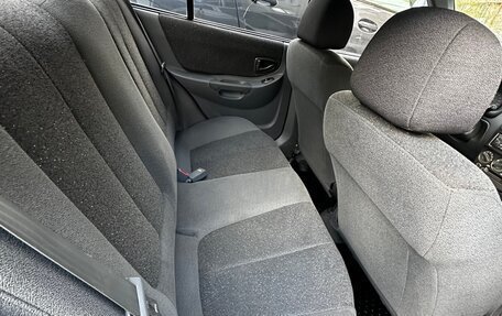 Hyundai Accent II, 2006 год, 600 000 рублей, 13 фотография